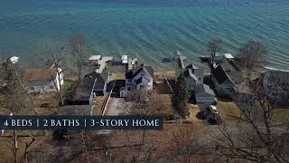 SOLD! | 5355 Kashong Point, Geneva-Town, NY 14456