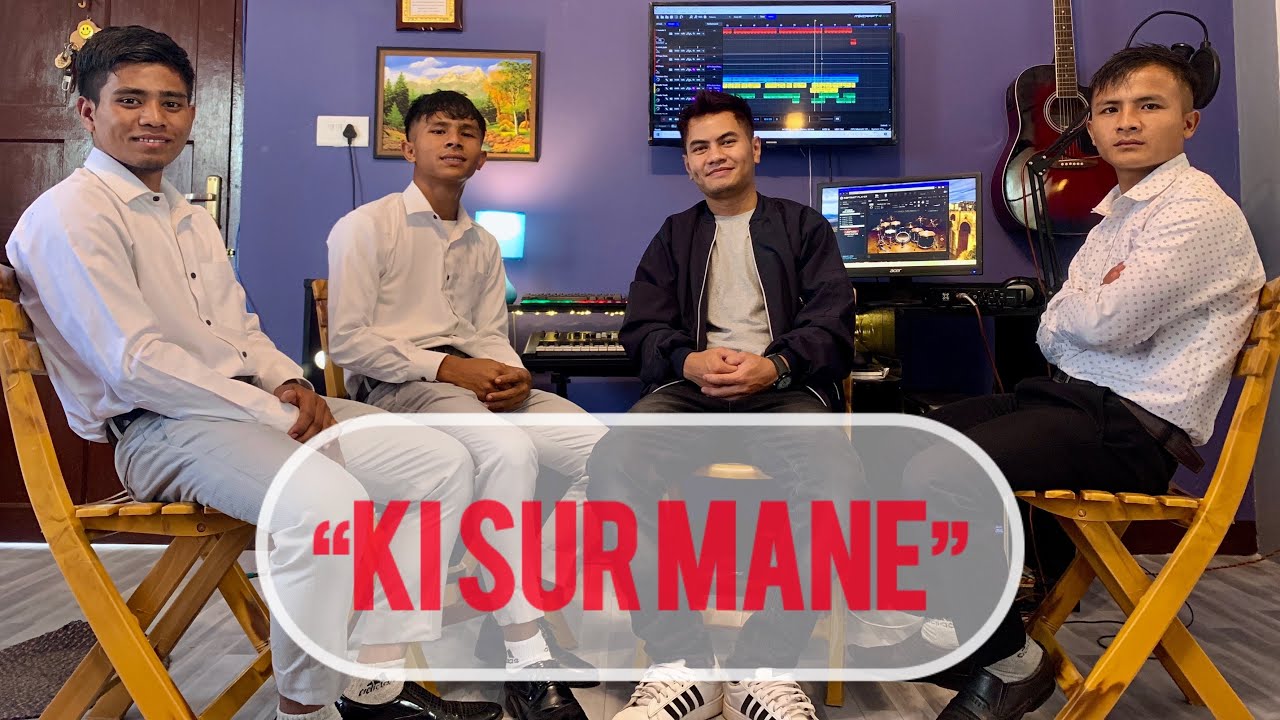 Ki Sur Mane ( cover - Miet Bakhuid)