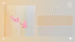 Choi Yuree    your Name 