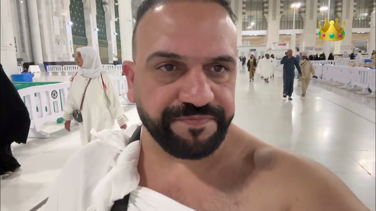 في رحاب الله :من بروكسل الى مكة لزيارة بيته العتيق للمرة 2 بأيمان وخشوع لله ولن ننساكم بالدعاء. 