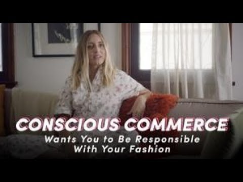 celebrity family feud Conscious Commerce Wants You to Be Responsible With Your Fashion