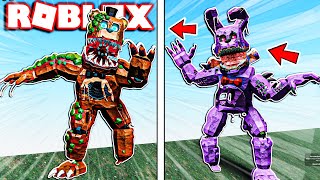 HOW TO GET ALL BADGES IN FAZBEAR MEMORIES! | FNAF ROBLOX