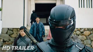 SNAKE EYES: G.I. JOE ORIGINS - New Trailer