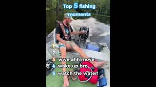 🎣😂 Top 5 Funniest Fishing Moments Ever! 😂🎣 (wait until the end for a suprise!)