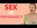 Sexual desire and arousal during pregnancy
