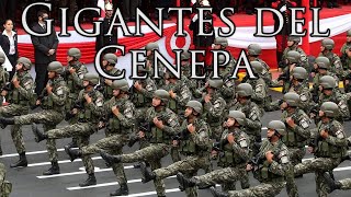 Peruvian March: Gigantes del Cenepa - Giants of Cenepa (Instrumental)