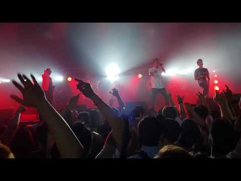 LMF -   反骨仔 @ LMF STILL LAZY LIVE 2018