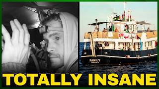 Israel LAUNCHES Underwater DRONES At Flotilla