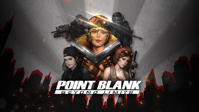 BEM-VINDO AO mUNDO POINT BLANK