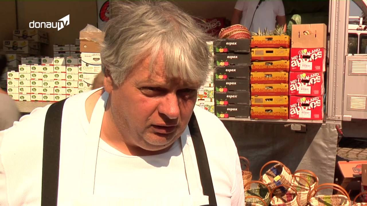 Echte Gilde der Marktschreier in Flensburg