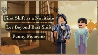 First Shift as a Novitiate! | Les Beyond East Shift | (FUNNY MOMENTS) | De Pride Isle Sister Game