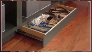 Thomasville Must Haves - Toekick Drawer
