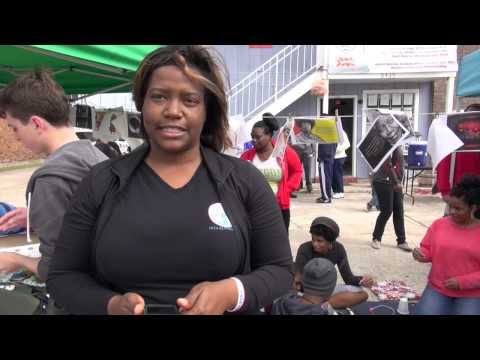 Neighborhood Arts Project & "Build Your Park"