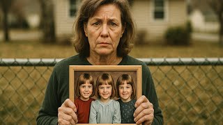 Young Triplets Vanished in 1981 — 30 Years Later, Mom Finds a Shocking Clue...