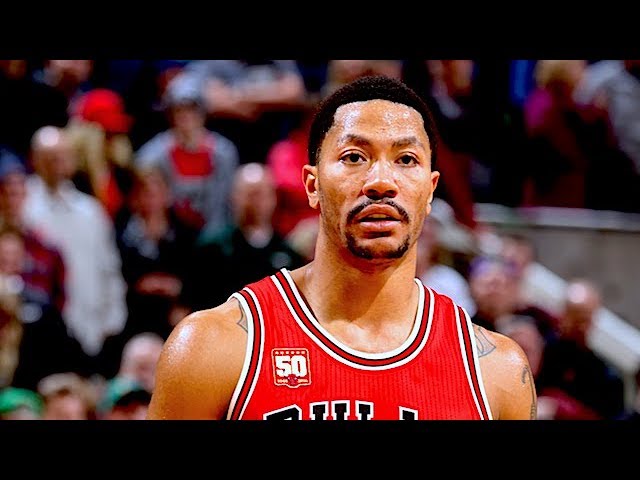 Derrick Rose on the Bulls and growing up in Chicago