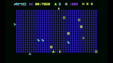 AMC: Attack of the Mutant Camels [HesWare]