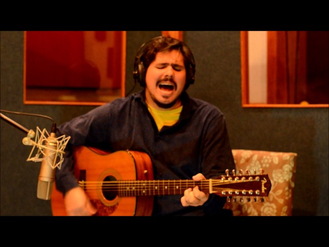 Love Is My Religion ( Ziggy Marley ) - Acoustic cover by Rafael Cardoso!!! class=