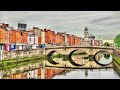 Relax Puzzles. James Joyce Bridge 🌉 Dublin, Ireland 🇮🇪