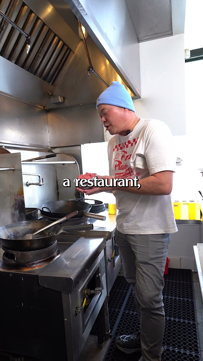 How To Make The World's Best Mapo Tofu - Chef David Kuo (Coming To Fatty Mart) Part 1