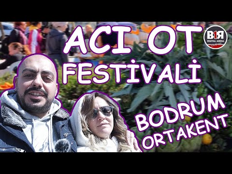 ACI OT FESTİVALİ 2022 / BODRUM - Ortakent