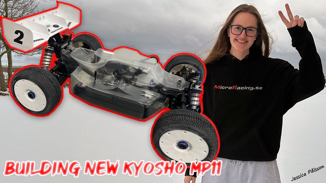 京商マッドバンVE ステッカー説明書等欠品無し KYOSHO MAD VAN VE