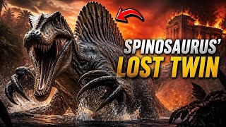 🦖 The Spinosaurus Had a Terrifying South American Twin