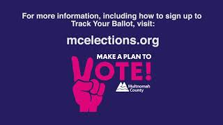 Make a Plan to Vote