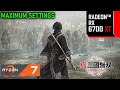 RX 6700 XT | DYNASTY WARRIORS ORIGINS Demo | Maximum Settings 1080p