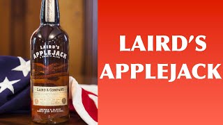 Laird's Applejack Whiskey Review & Cocktails