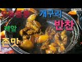 레알 존맛탱 밥도둑 개구리 반찬 호치민 찐 맛집  Vietnamese frog dish /  ベトナムカエル料理 / VIETNAM Street food