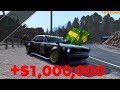 *NEW* UNLIMITED MONEY GLITCH NEED FOR SPEED PAYBACK “whipsnake loop"