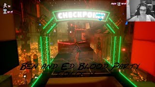 Ben and Ed Blood Party Folge 5 Bloody Hell 2 Die Map die uns echt zum Wahnsinn treibt