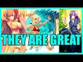 ANOTHER Round of Banger Buffs (Fate/Grand Order)