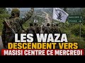 URGENT COMBATS INTENSES SUR L AXE NYABIONDO MASISI CENTRE VOICI LA SITUATION À RUBAYA 