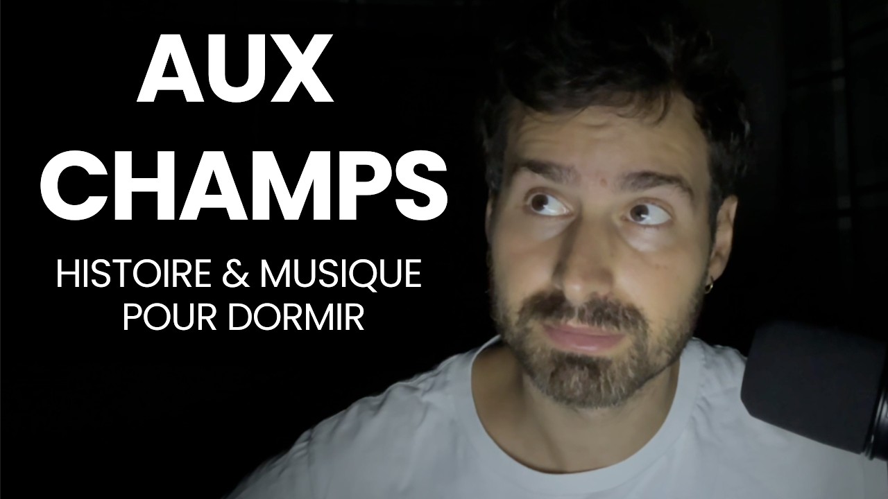 Histoire douce pour s’endormir (lecture + musique apaisante)