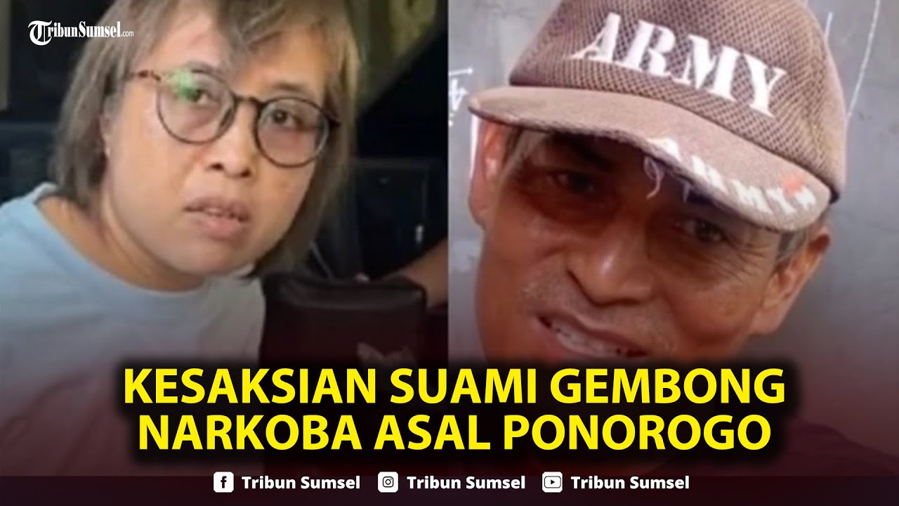 🔴Kesaksian Suami Gembong Narkoba Asal Ponorogo: Dewi Astutik Pakai Nama Adik saat Jadi TKW di 2013