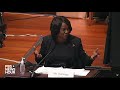 WATCH: Demings says Trump has ‘made a mockery’ of the Justice Department