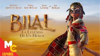 BILAL: LA LEYENDA DE UN HÉROE | Película para ver en FAMILIA completa en español | HD
