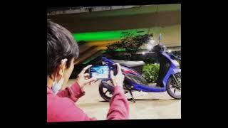 Stori wa 30 detik modifikasi yamaha mio