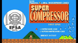 ДАЙВЕРЫ СССР 5. Ракета Амфибия. Система Super Compressor