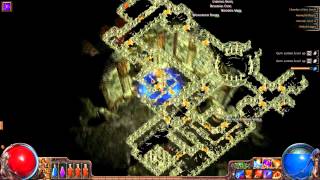 Path of Exile, Chamber of Sins (Level 1)