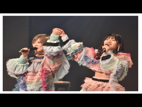 AKB48  村山彩希＆岡田奈々単独コンに