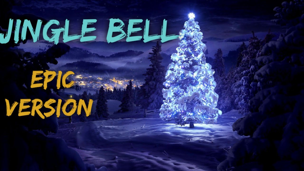 Jingle Bell Epic Minor Version Christmas Song Biblical Tunes YouTube