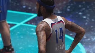 NBA 2K26 Allstar Team Up - G11