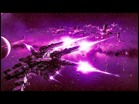 One Colony Fell—Then The Stars Darkened As 800,000 Human Dangerous Warships Arrived | Best HFY Story