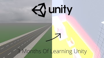 3 Months Of Learning Unity Game Engine (Every Project So Far!)