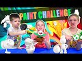 Super mario 3d paint challenge