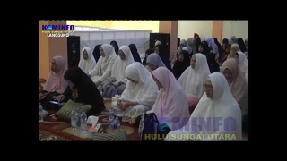 LIVE STREAMING AMUNTAI TV | TABLIGH AKBAR BERSAMA KH.ASMUNI (GURU DANAU)