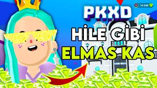 💎HİLE GİBİ ELMAS KASMA TAKTİĞİ 2026 PK XD⚡️ 💎(MATEMATİKSEL)