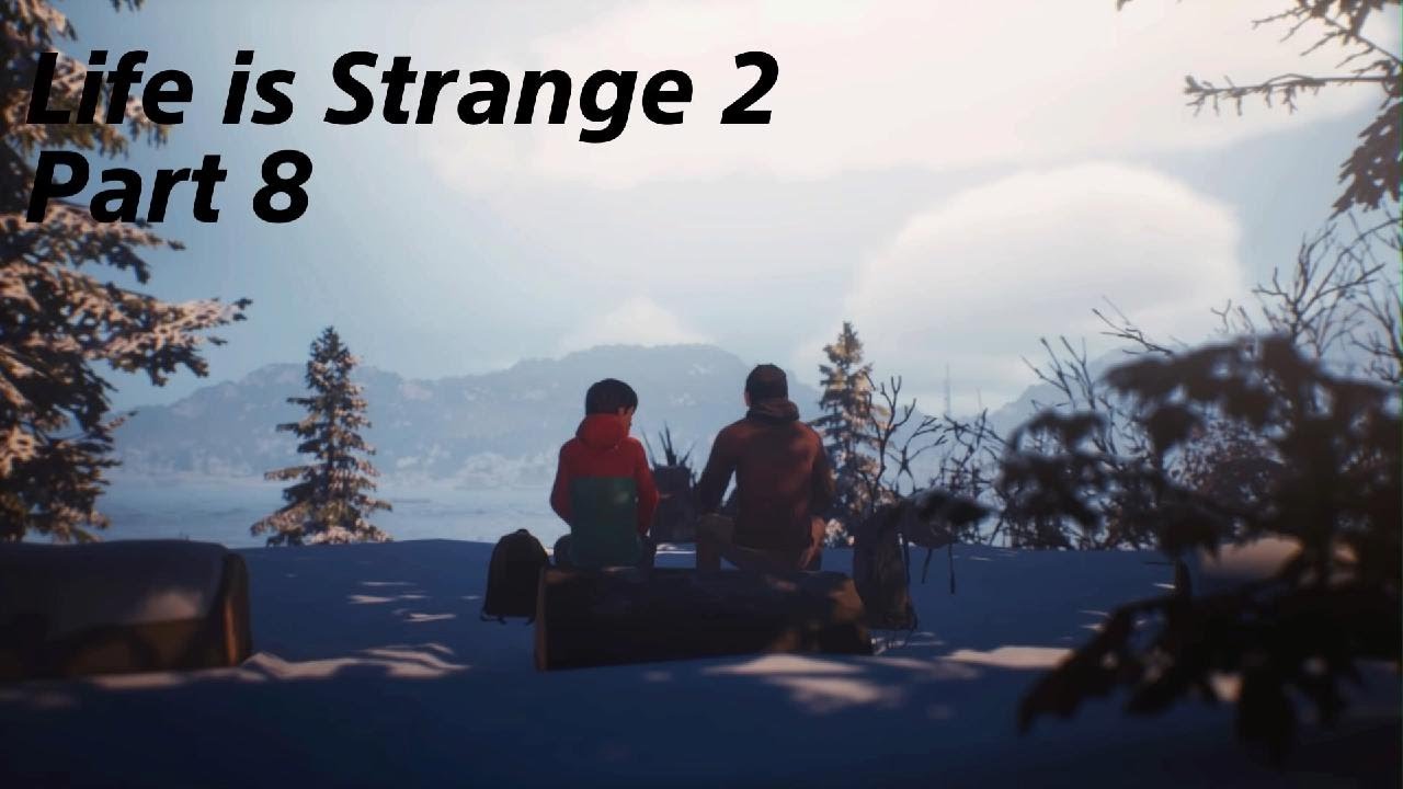 Back on the Road | Life is Strange 2 Part 8 - YouTube